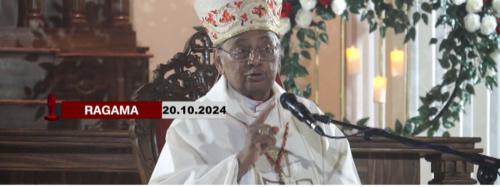 Easter Attacks: Cardinal Urges Investigation